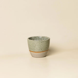 Kim Wallace Homewares Kim Wallace coffee cup/keep cup - Driftwood Glaze